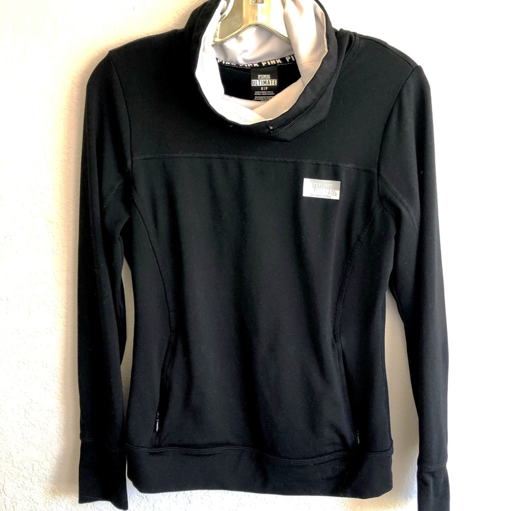 PINK Ultimate Cowl Neck